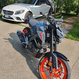Yamaha Mt125 D&G