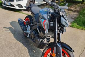 Yamaha Mt125 D&G