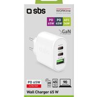 SBS Caricabatterie da Muro GaN ultraveloce

