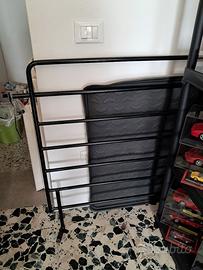 Griglia divisoria per auto