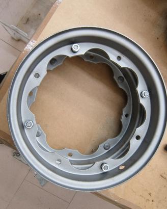 Cerchio Ruota Lambretta Li Special DL Originale