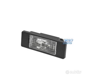 LUCE TARGA A LED NISSAN MICRA K11 92-02 CON LAMPAD