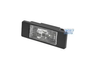 LUCE TARGA A LED NISSAN MICRA K11 92-02 CON LAMPAD