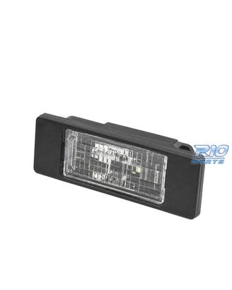 LUCE TARGA A LED NISSAN MICRA K11 92-02 CON LAMPAD