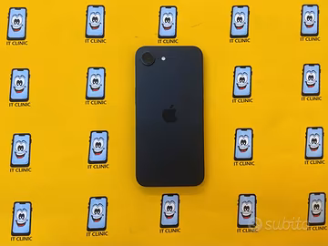 IPHONE 16E 128GB NERO