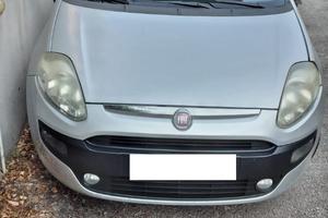 Fiat Punto Anno 2012