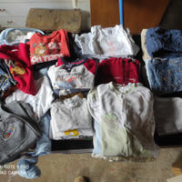 Abbigliamento bambino 9 mesi