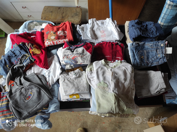 Abbigliamento bambino 9 mesi