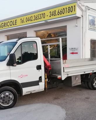 autocarro Iveco Daily 35- patente B