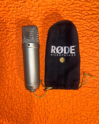 Microfono da studio