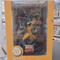 diorama wolverine D-stage