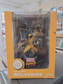 diorama wolverine D-stage
