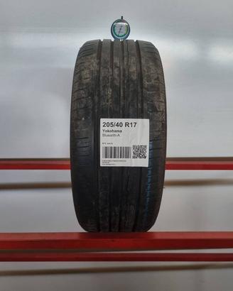 Gomme Usate Yokohama 205 40 17 Guarda Catalogo