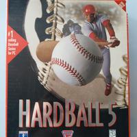 HARDBALL 5 per PC ( Baseball )  - Accolade 1995