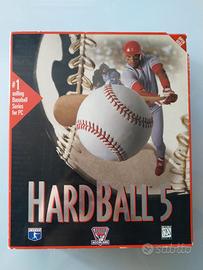 HARDBALL 5 per PC ( Baseball )  - Accolade 1995