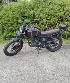 Brixton 125 cromwell