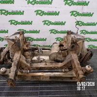 TELAIO - CULLA ANTERIORE NAVARA D40 2.5 dCi 2007