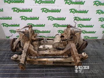 TELAIO - CULLA ANTERIORE NAVARA D40 2.5 dCi 2007