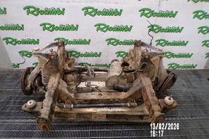 TELAIO - CULLA ANTERIORE NAVARA D40 2.5 dCi 2007