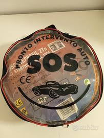 kit pronto intervento x auto