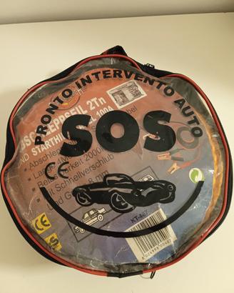 kit pronto intervento x auto