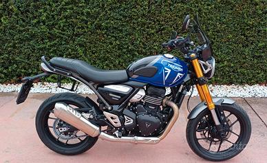 Triumph Speed 400