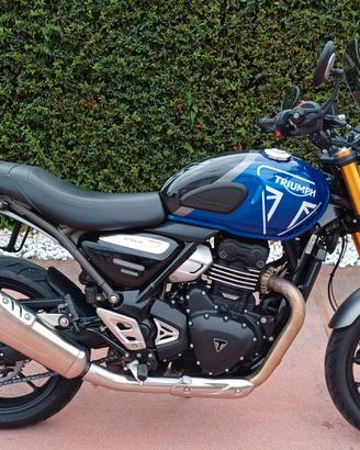 Triumph Speed 400
