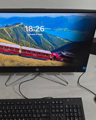 pc all in one hp