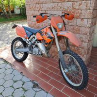 Ktm exc125