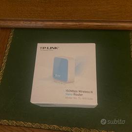 TP Link 150Mbps Wireless n Nano Router TL-WR702N