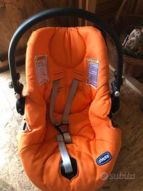Seggiolino bimbo 0/9