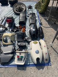 Pezzi di 2 suzuki gs 450
