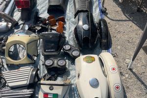 Pezzi di 2 suzuki gs 450