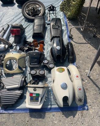 Pezzi di 2 suzuki gs 450