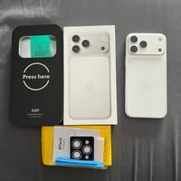 Iphone 17 pro Max 256gb