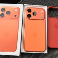 iPhone 17 Pro, Cosmic Orange, 256GB