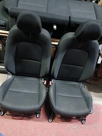 sedili nuova kia picanto 