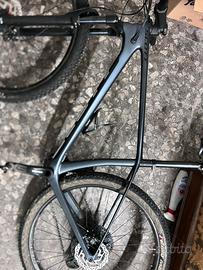 Kit Telaio scott scale 940 carbon