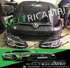 Ricambi volkswagen golf 8