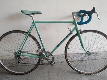 Bici da corsa Bianchi anni 70
