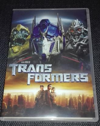 TRANSFORMERS di Michael Bay (DVD)