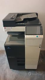 fotocopiatrice konica minolta professionale