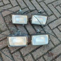 4 fari di profondita con attacco