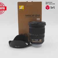 Nikon AF-S DX 10-24 F3.5-4.5 G ED (Nikon)