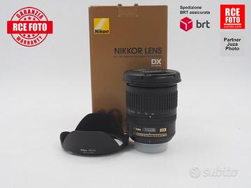 Nikon AF-S DX 10-24 F3.5-4.5 G ED (Nikon)