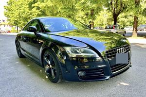 Audi TT Coupè 2.0 tfsi Advanced s-tronic S-Line