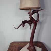 Lampada artigianale 