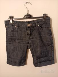 Pantaloncini corti in jeans
Taglia M