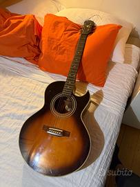 Chitarra acustica Epiphone (Gibson), Vintage