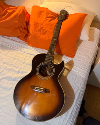 Chitarra acustica Epiphone (Gibson), Vintage